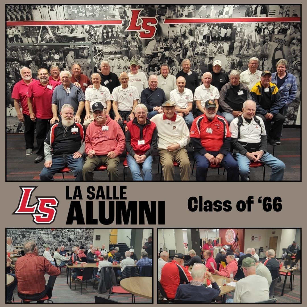 Class of '66 Dinner